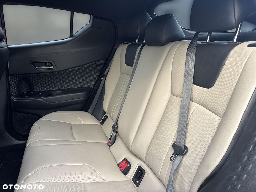 Toyota C-HR 1.8 Hybrid Selection - 22