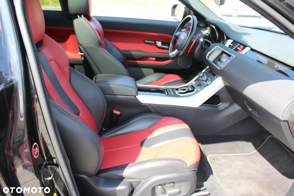 Land Rover Range Rover Evoque 2.0Si4 Autobiography - 11