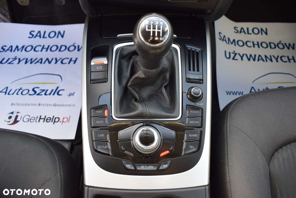 Audi A4 Limousine 2.0 TDI DPF Ambiente - 31