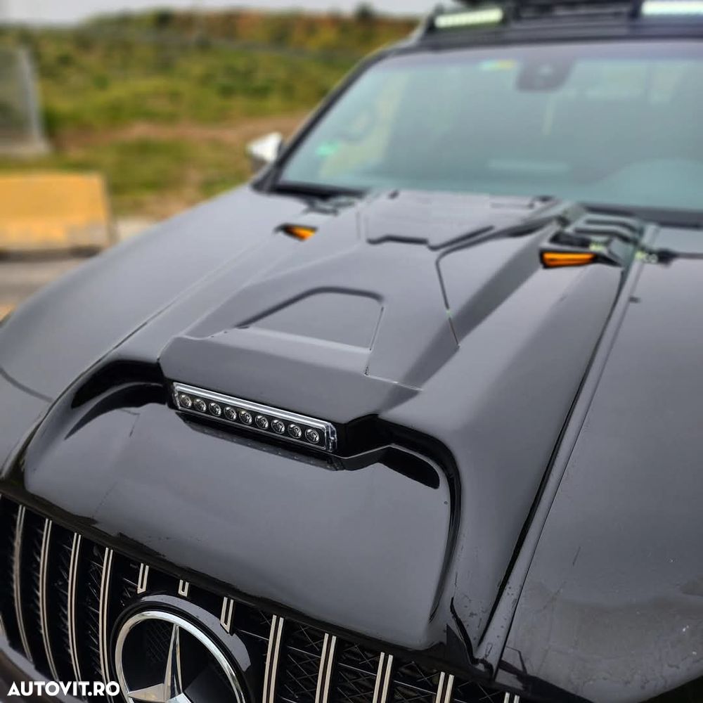 Mercedes-Benz S 350 d BlueTEC Long Aut - 7