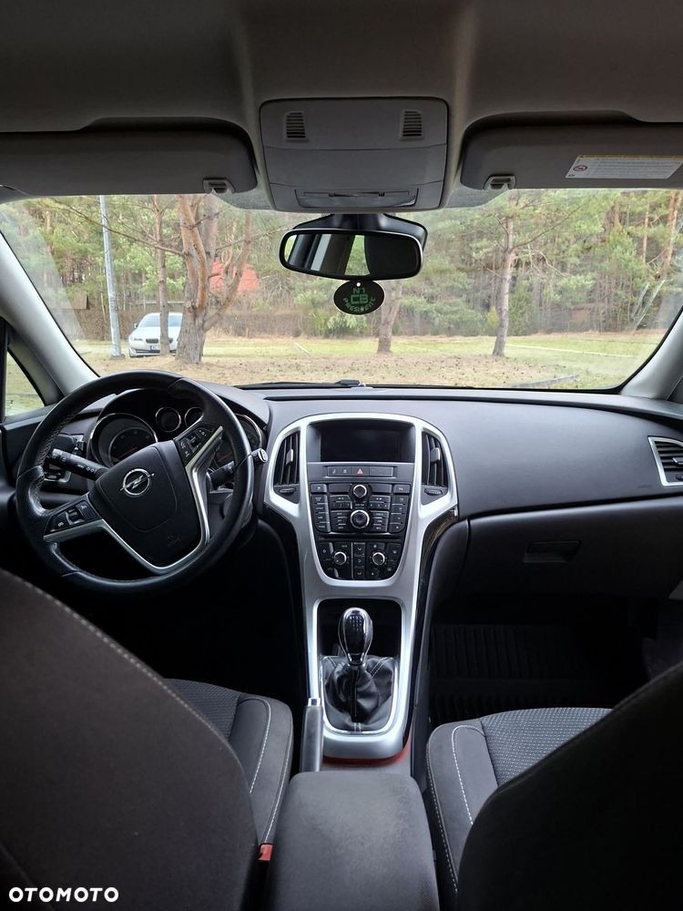 Opel Astra 1.7 CDTI - 14