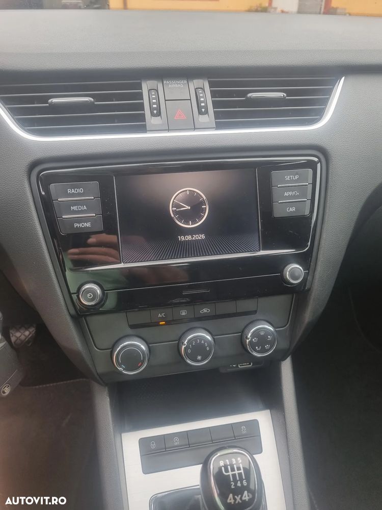 Skoda Octavia 1.6 TDI Ambition - 17