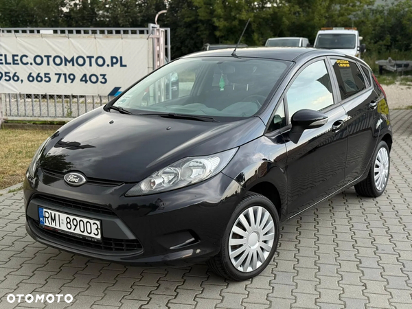Ford Fiesta 1.25 Ambiente