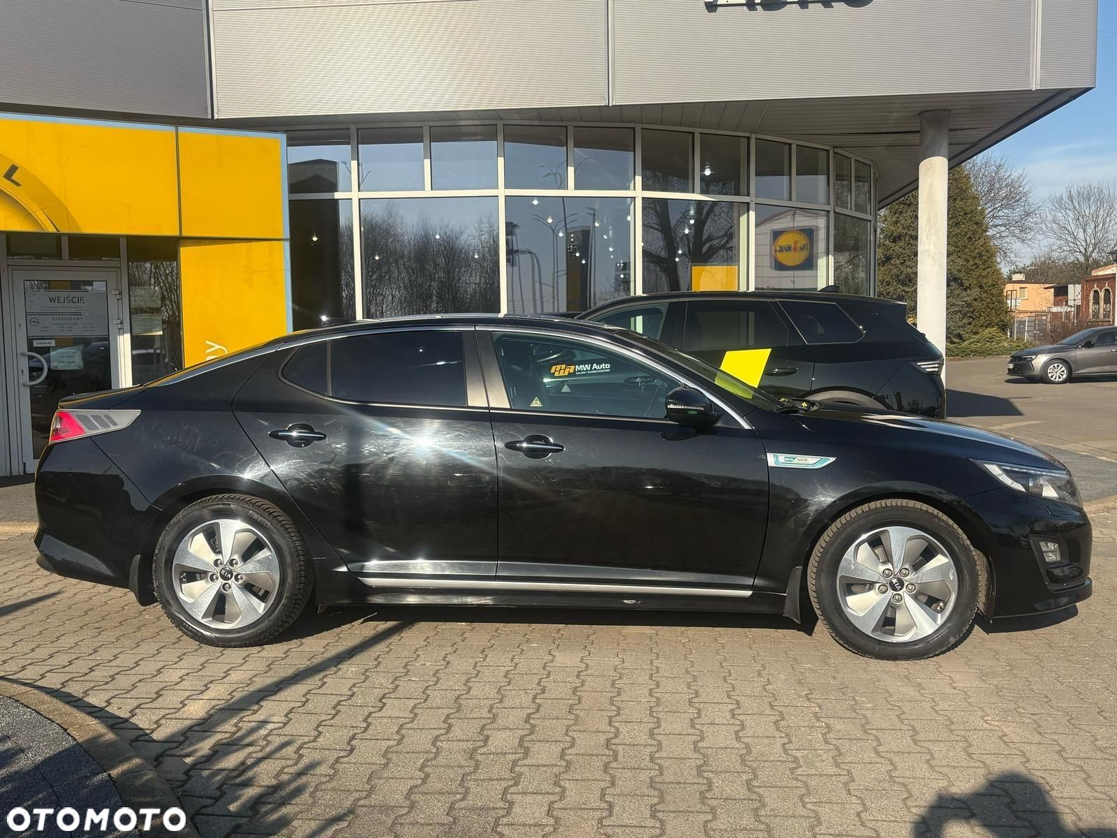 Kia Optima - 5