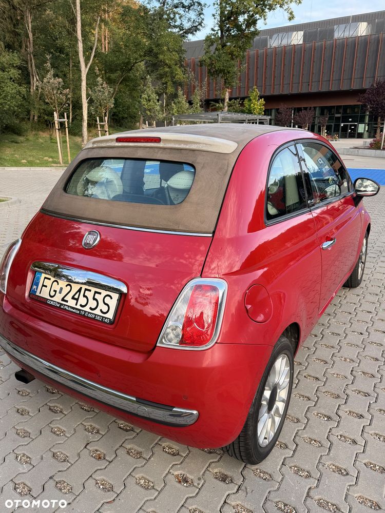 Fiat 500 1.3 Multijet S&S Lounge - 5
