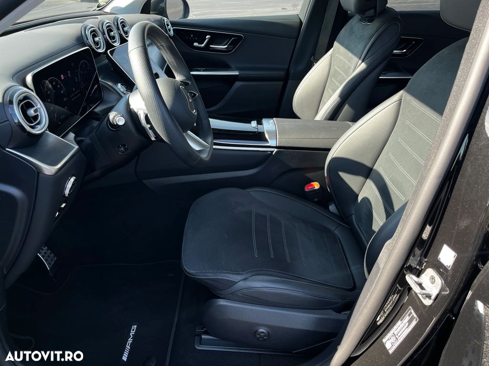 Mercedes-Benz GLC 220 d 4MATIC MHEV - 10