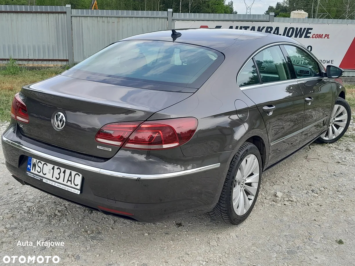 Volkswagen CC 2.0 TDI DPF BMT DSG - 5