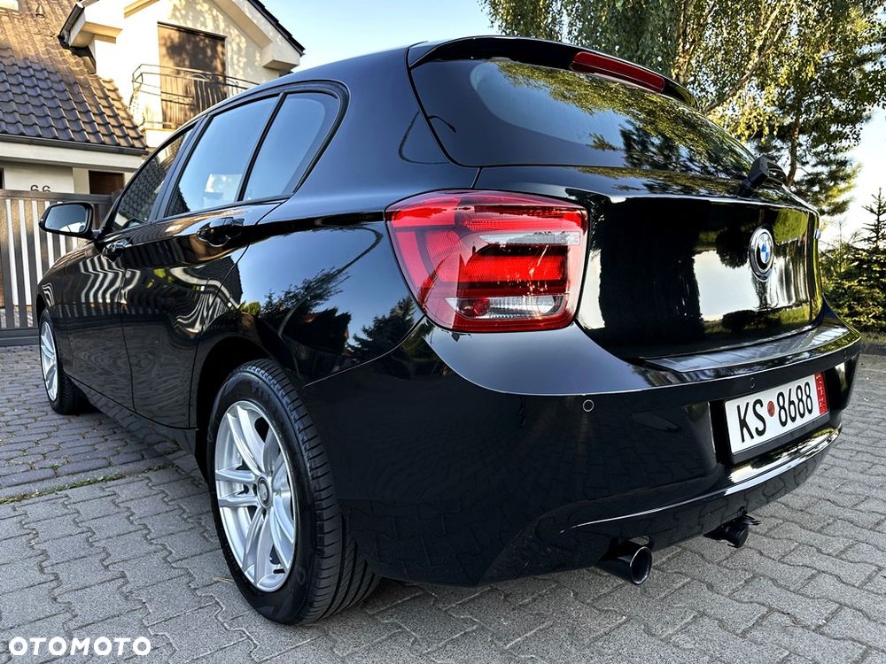 BMW Seria 1 118i Advantage - 3