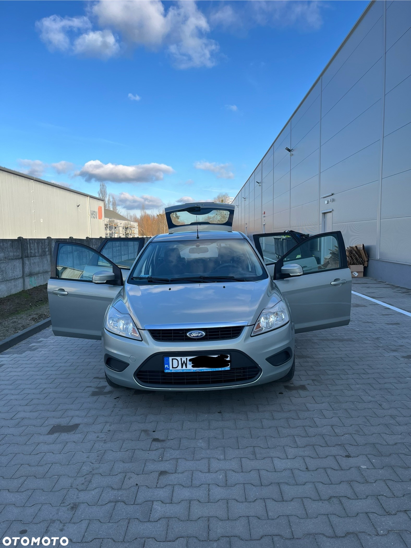 Ford Focus - 10