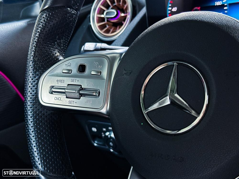 Mercedes-Benz EQA 250+ Electric Art — fotografia 39