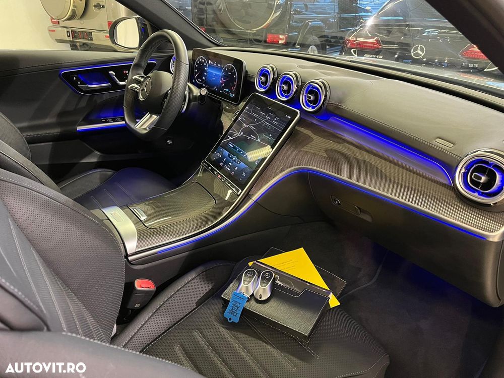 Mercedes-Benz C 300 4Matic 9G-TRONIC - 7