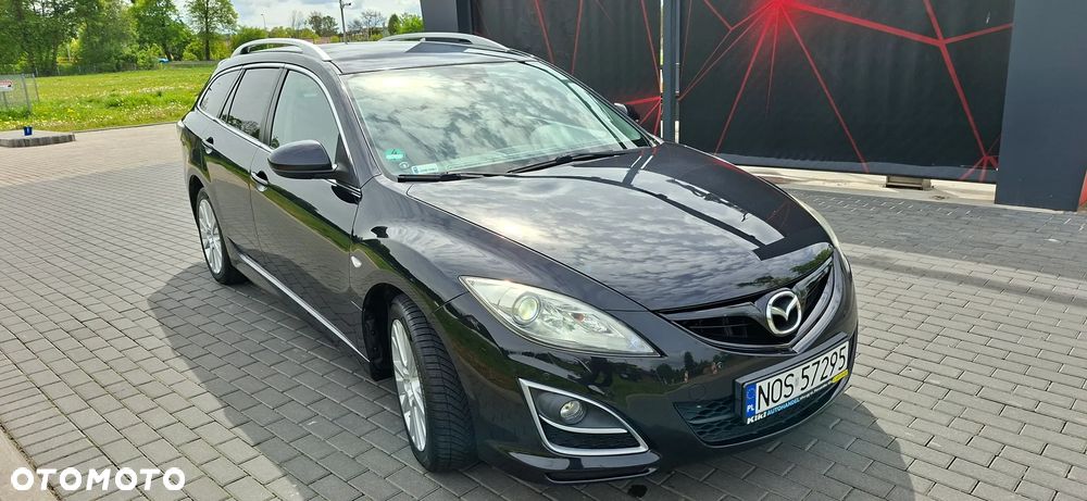 Mazda 6 - 10