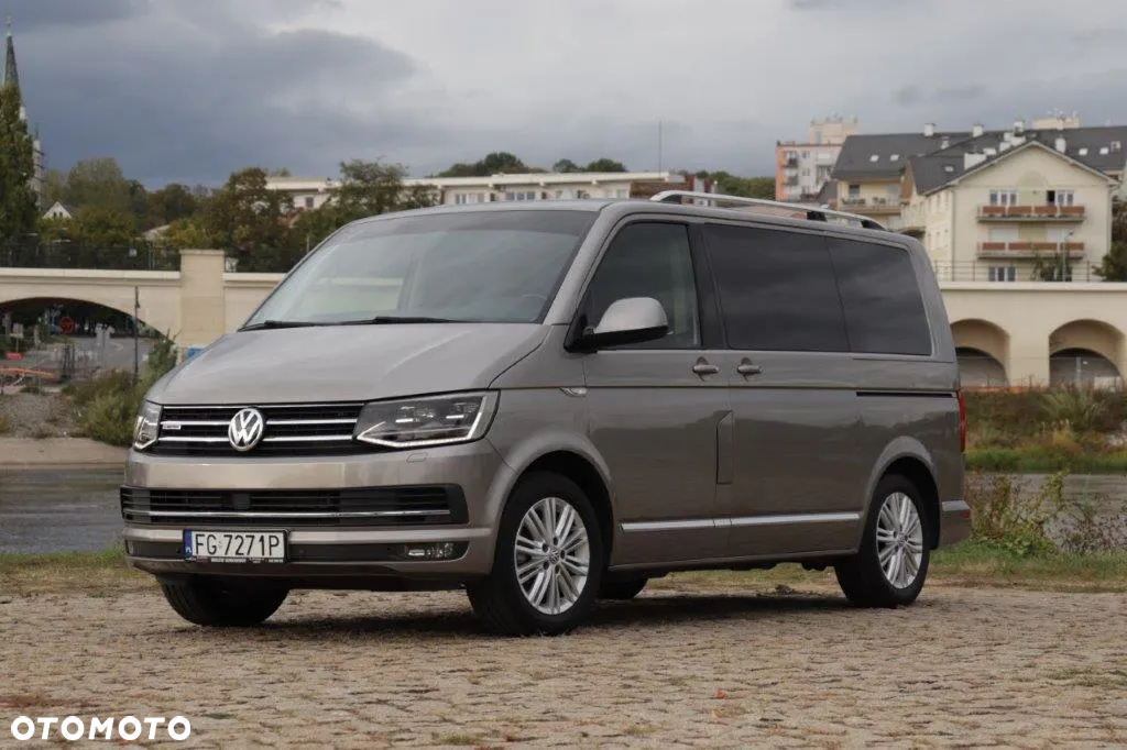 Volkswagen Multivan 2.0 BiTDI L1 Highline 4Motion DSG - 2