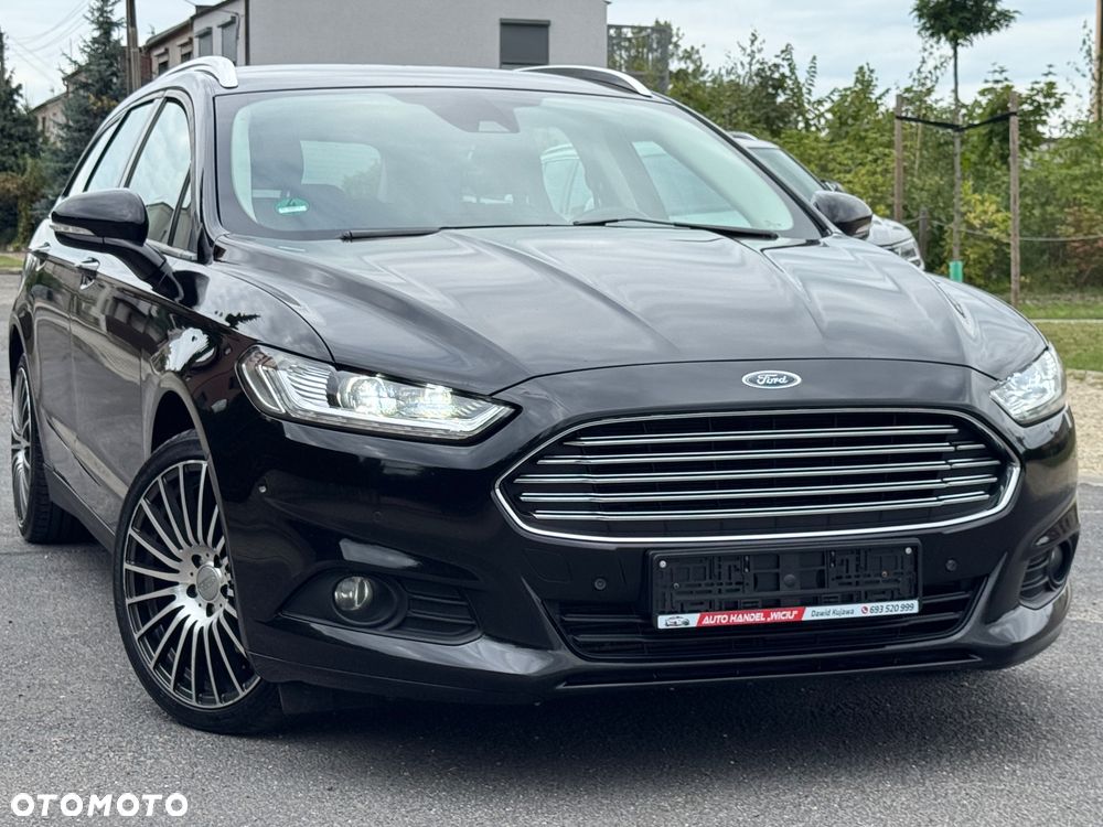 Ford Mondeo - 26