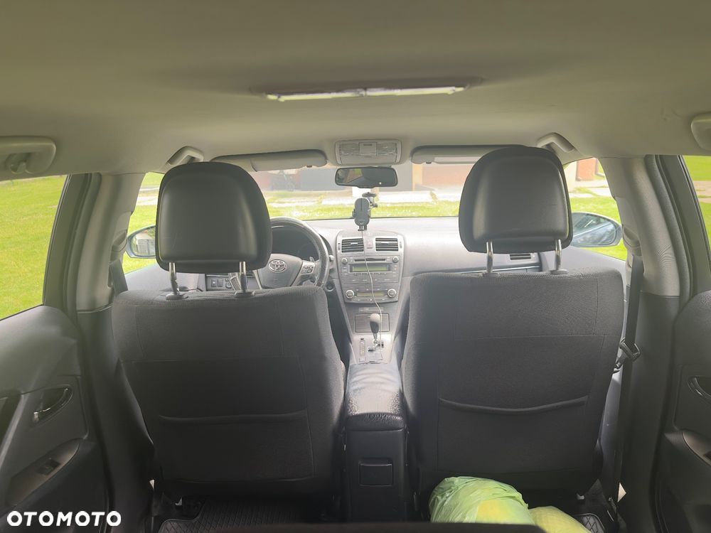 Toyota Avensis 2.2 D-4D Prestige NAVI - 9