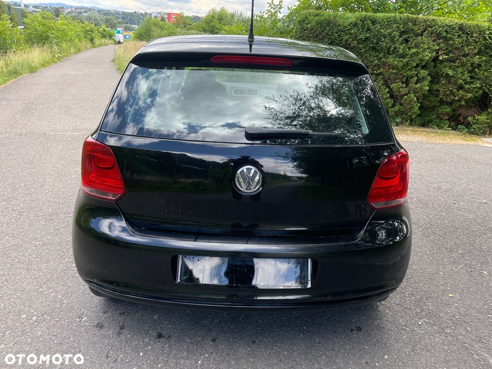 Volkswagen Polo 1.2 Blue Motion Technology Team - 8