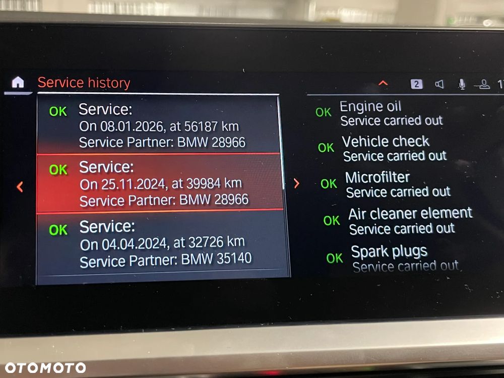 BMW Seria 3 320i xDrive - 12