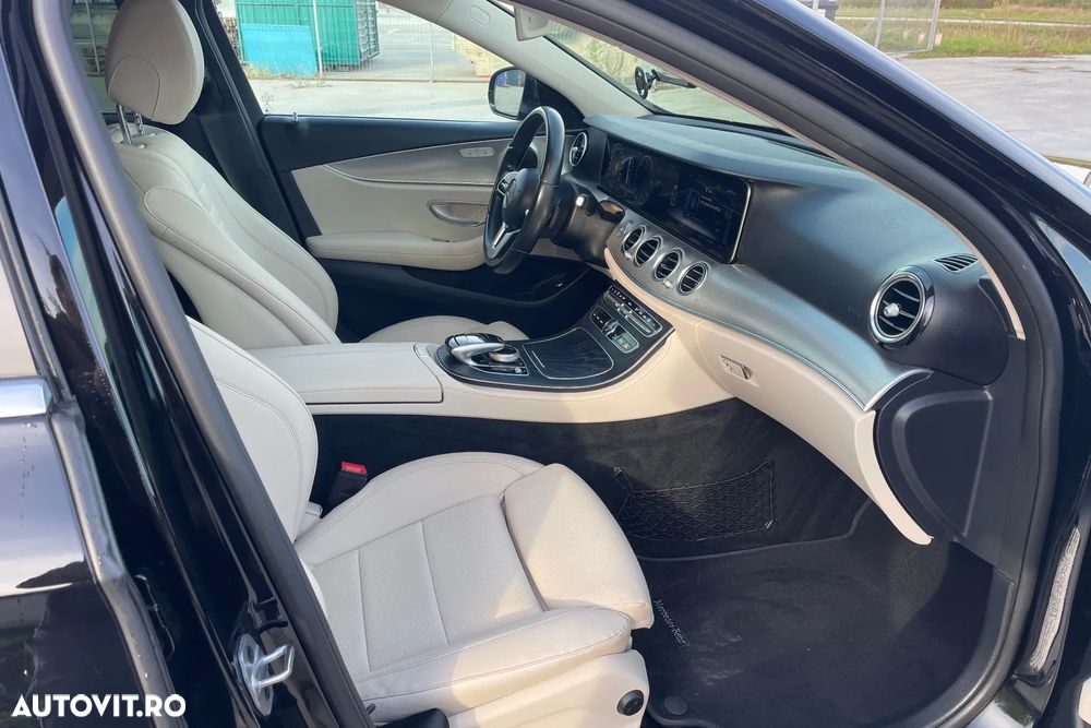Mercedes-Benz E 300 d T-Modell Aut. - 15