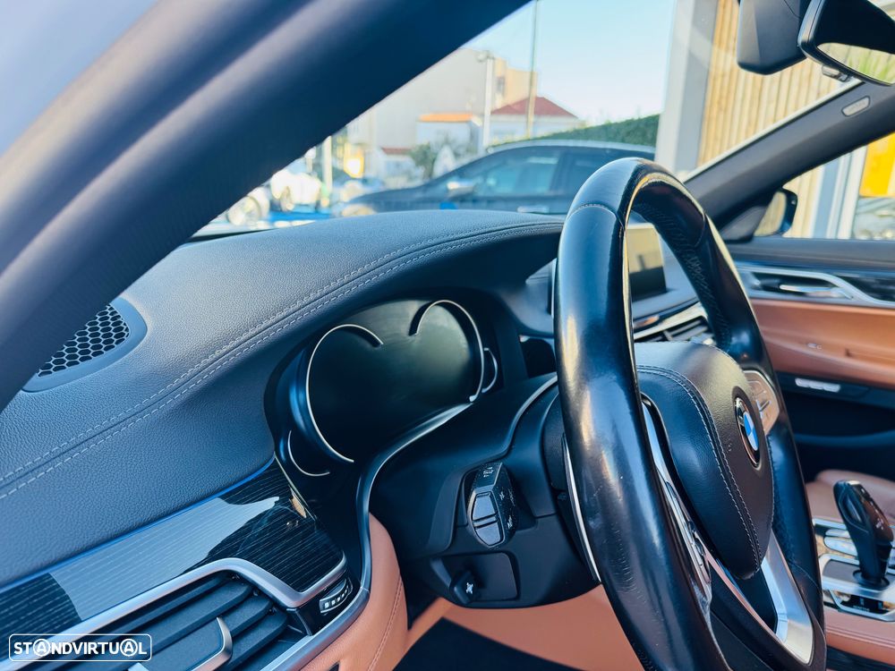 BMW 730 d xDrive Pack M - 21