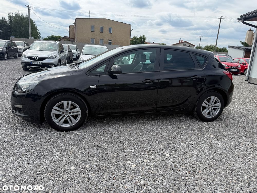 Opel Astra 1.4 T Cosmo - 29