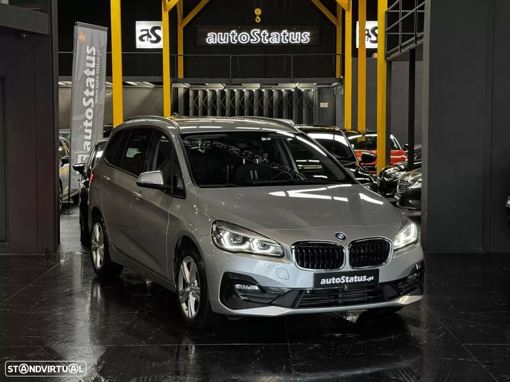 BMW 216 Gran Tourer d 7L - 1
