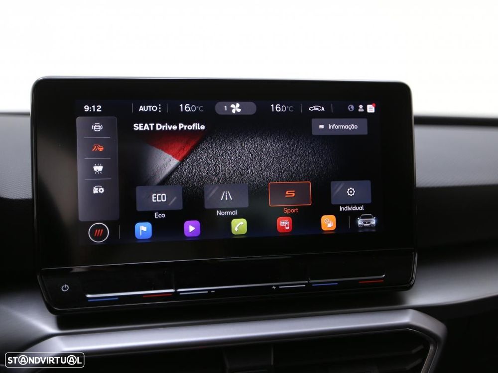 SEAT Leon ST 2.0 TDI FR DSG - 22