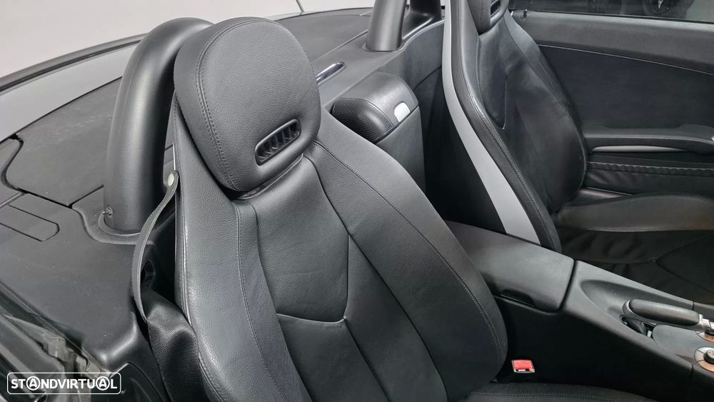Mercedes-Benz SLK 200 Kompressor Sport Edition - 24