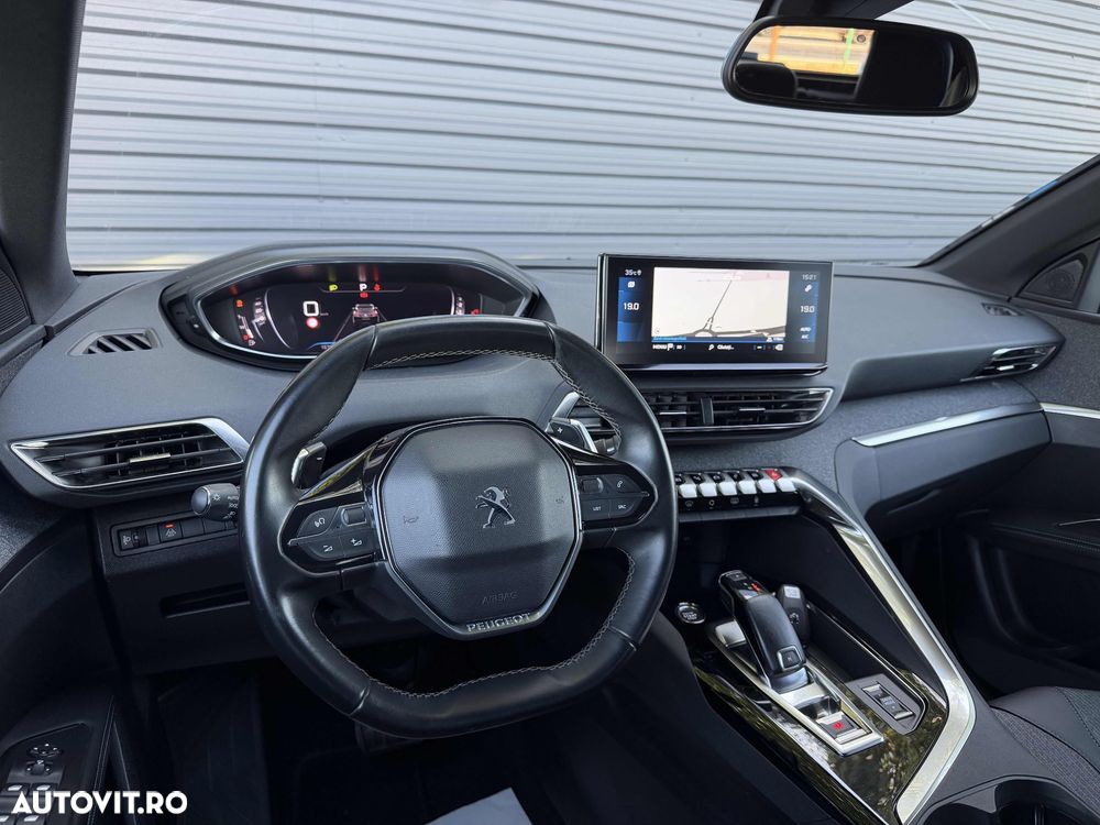 Peugeot 3008 1.5 BlueHDI S&S EAT8 Allure - 11