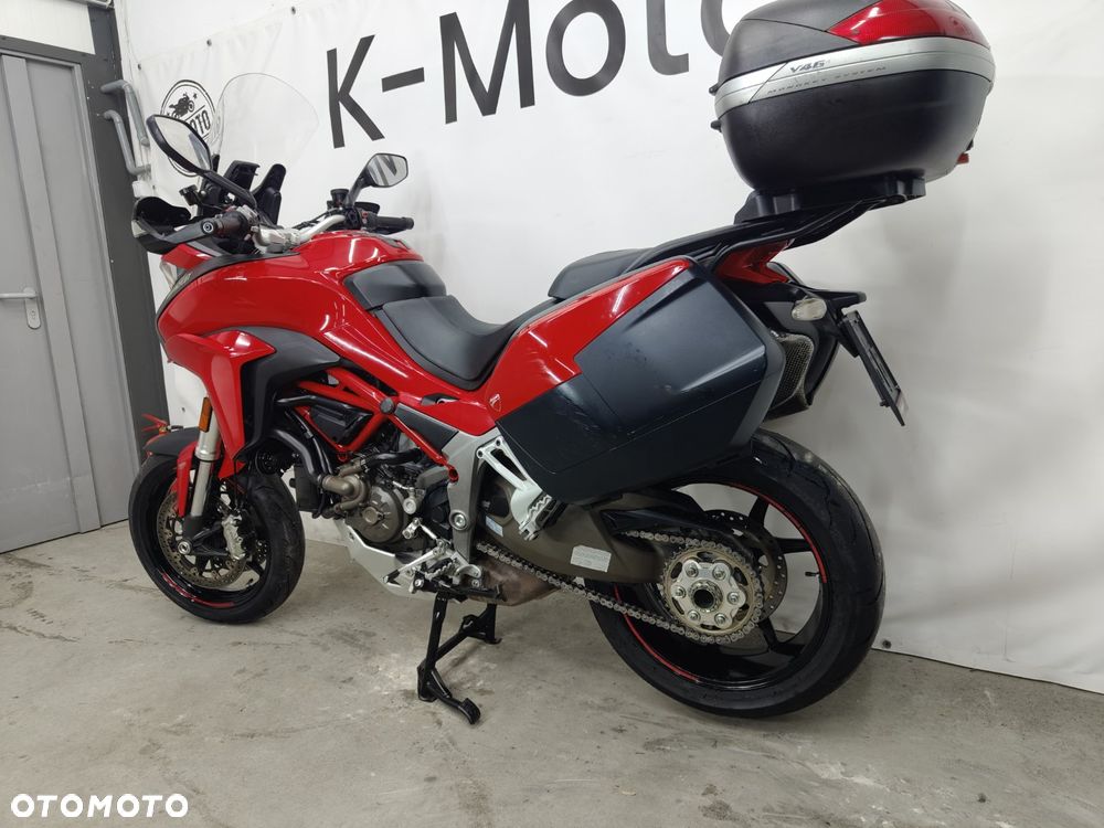 Ducati Multistrada - 23