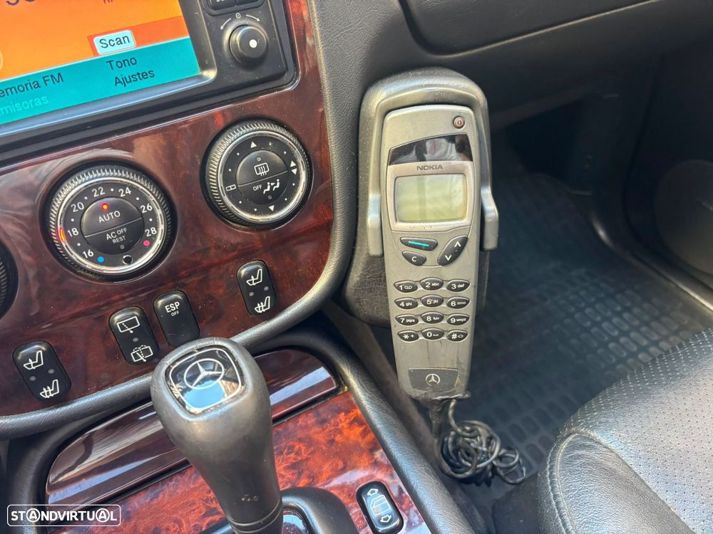 Mercedes-Benz ML 270 - 29