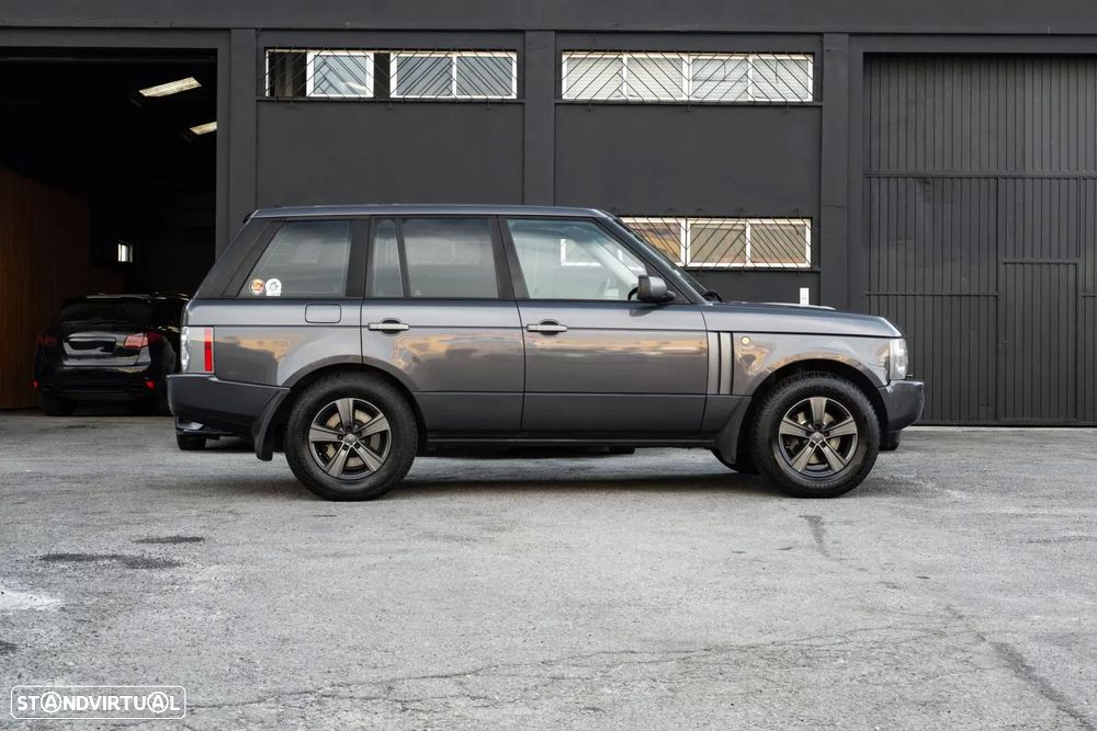 Land Rover Range Rover 3.0 TD6 Vogue - 6