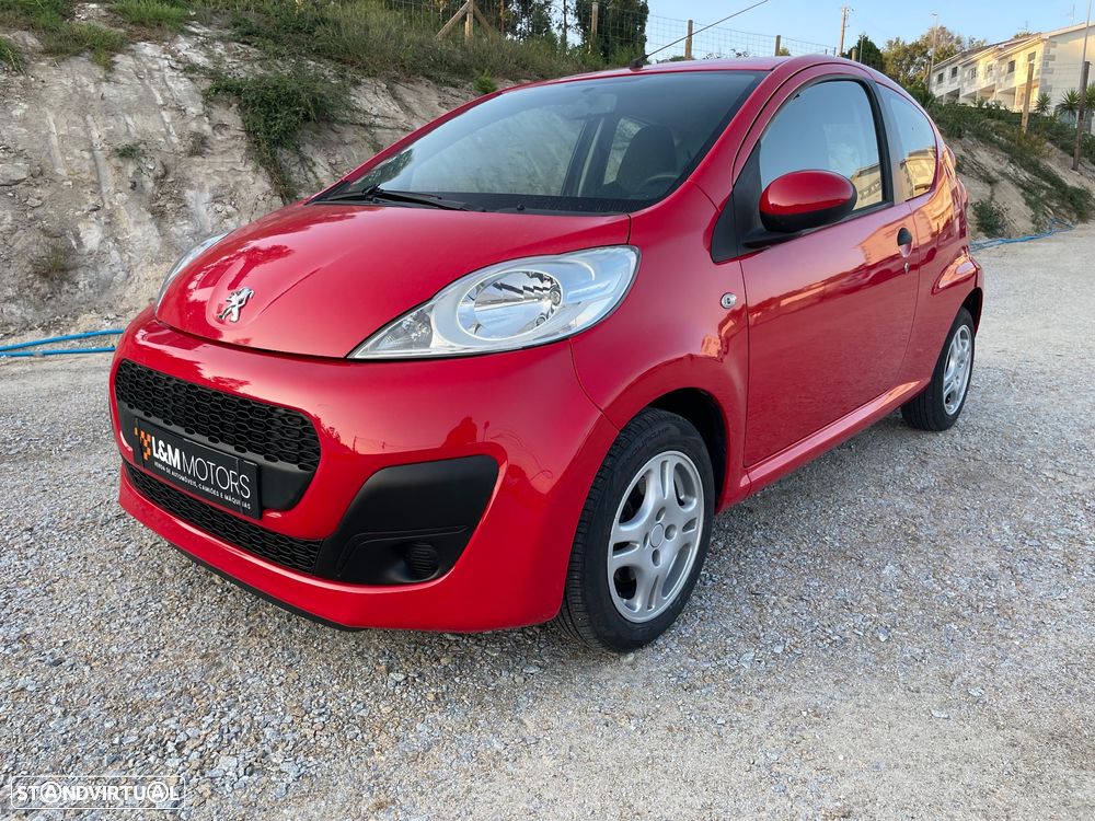 Peugeot 107 1.0 Trendy - 1