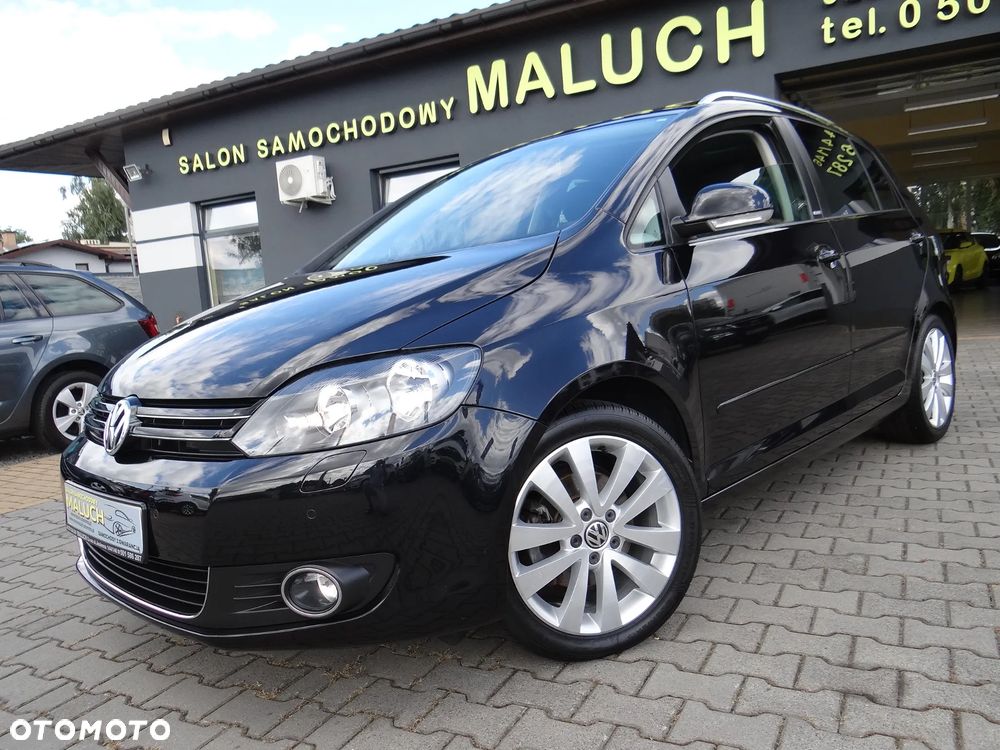 Volkswagen Golf Plus 1.4 TSI Style - 1