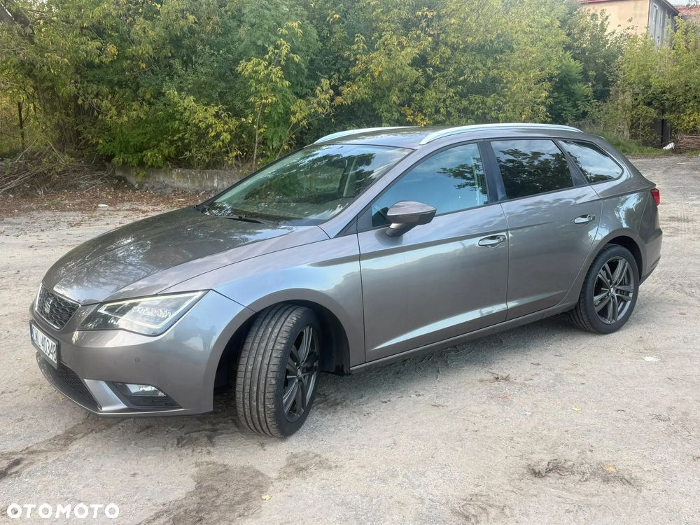 Seat Leon - 3