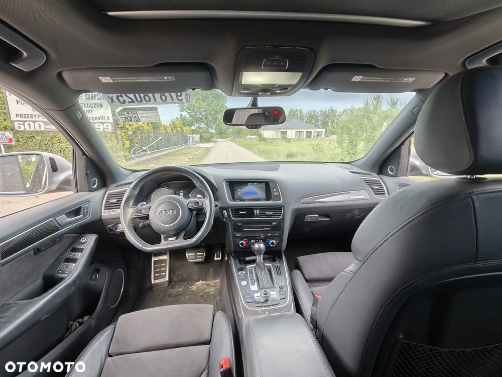 Audi SQ5 3.0 TFSI Quattro Tiptronic - 5