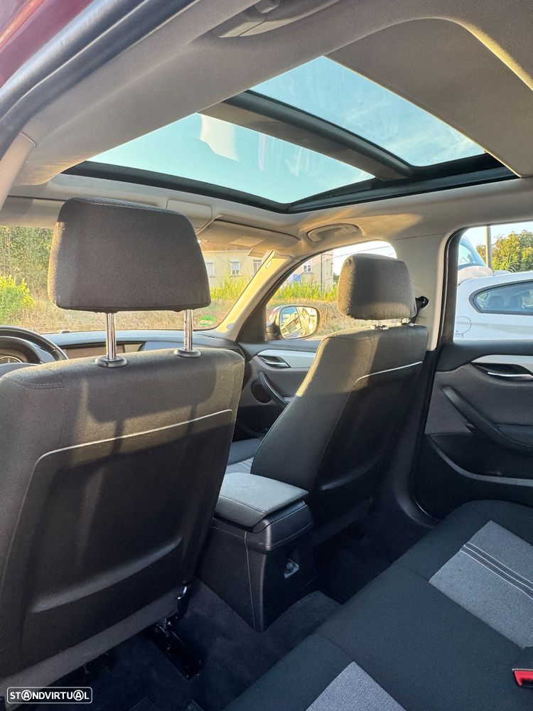 BMW X1 sDrive18d - 7