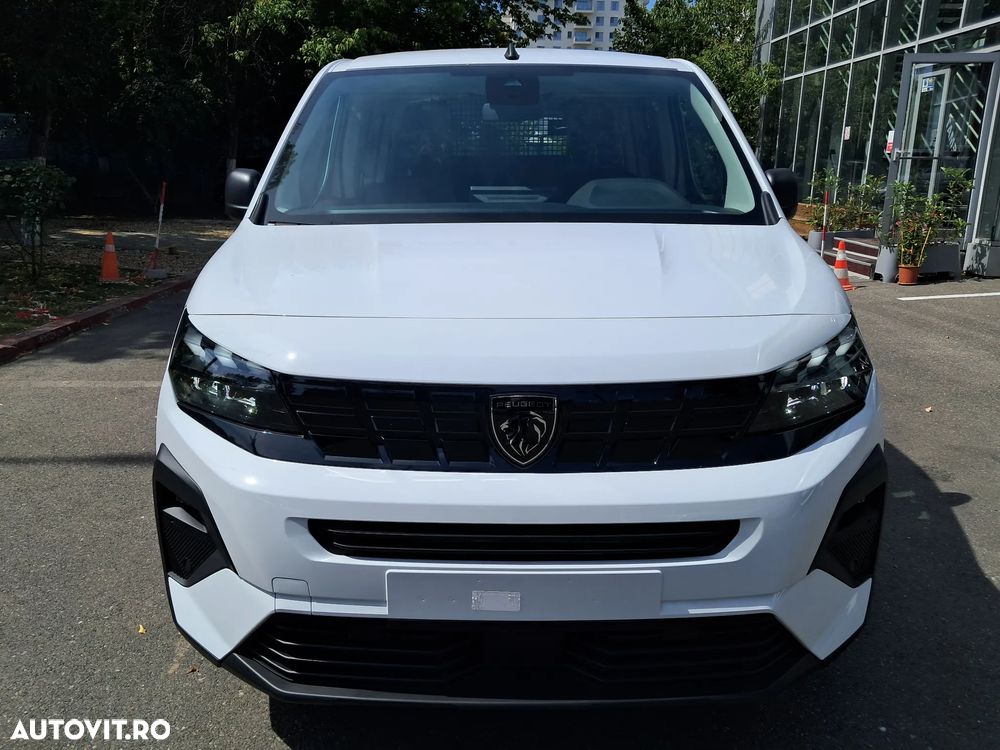 Peugeot Rifter 1.5 BlueHDI 100 CP S&S BVM6 Active Pack - 1