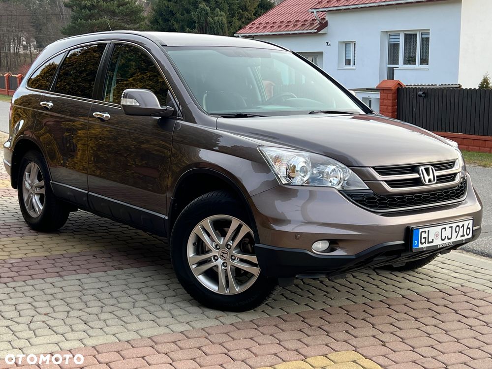 Honda CR-V 2.0i-VTEC 4WD Comfort - 2