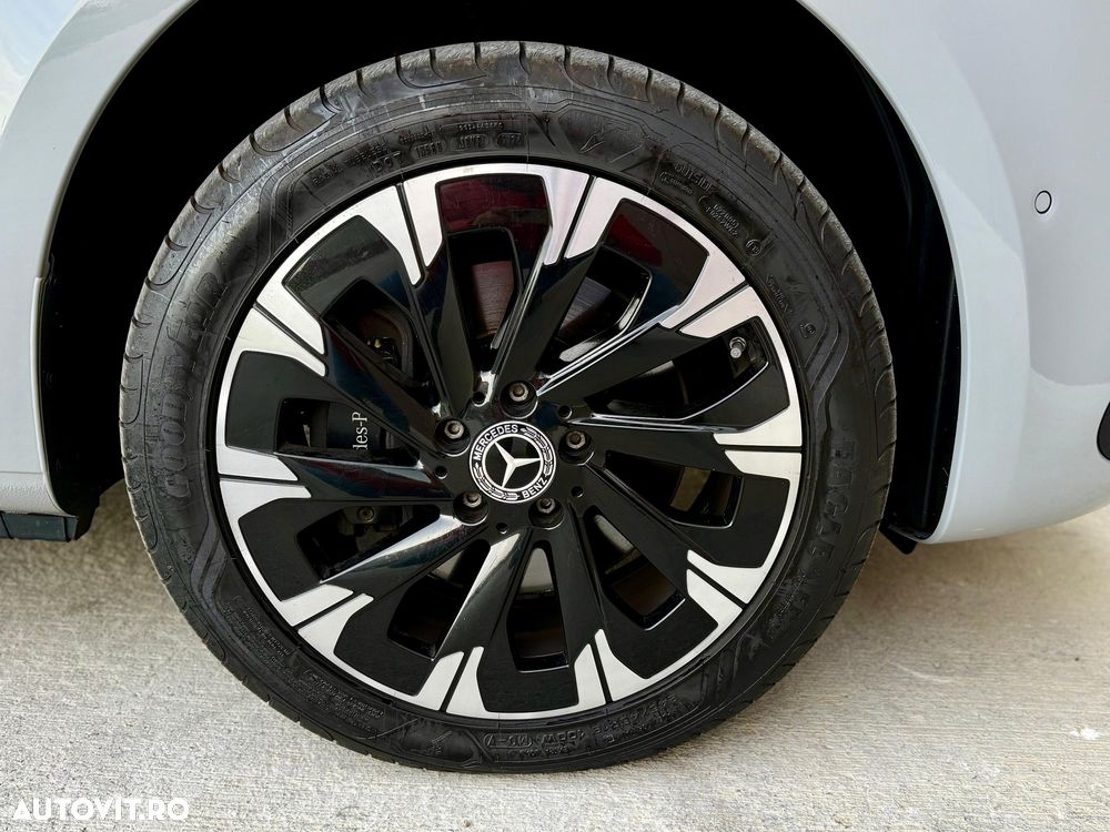 Mercedes-Benz V 250 d lang 9G-TRONIC Exclusive Edition - 36