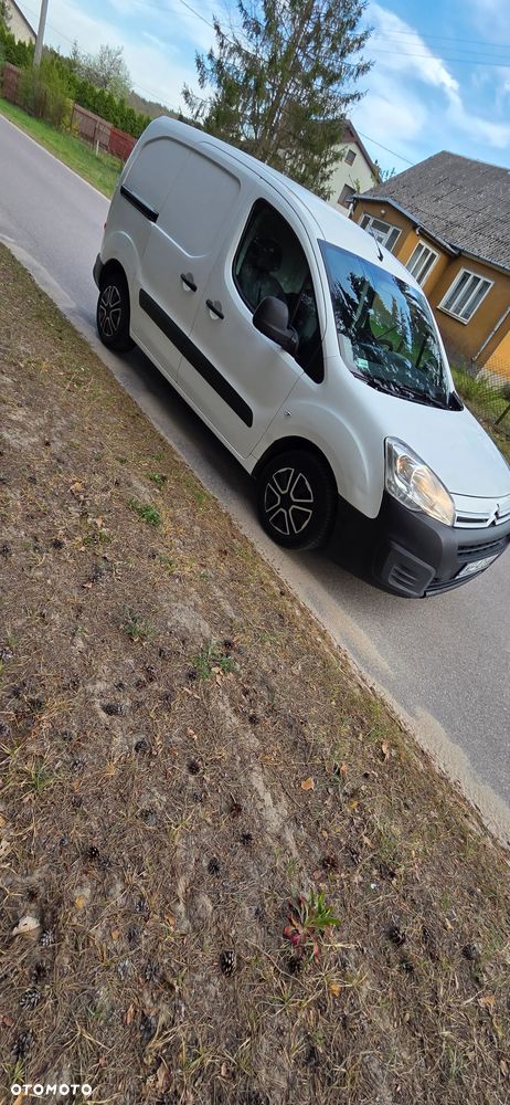 Citroën Berlingo 1.6 HDi - 3