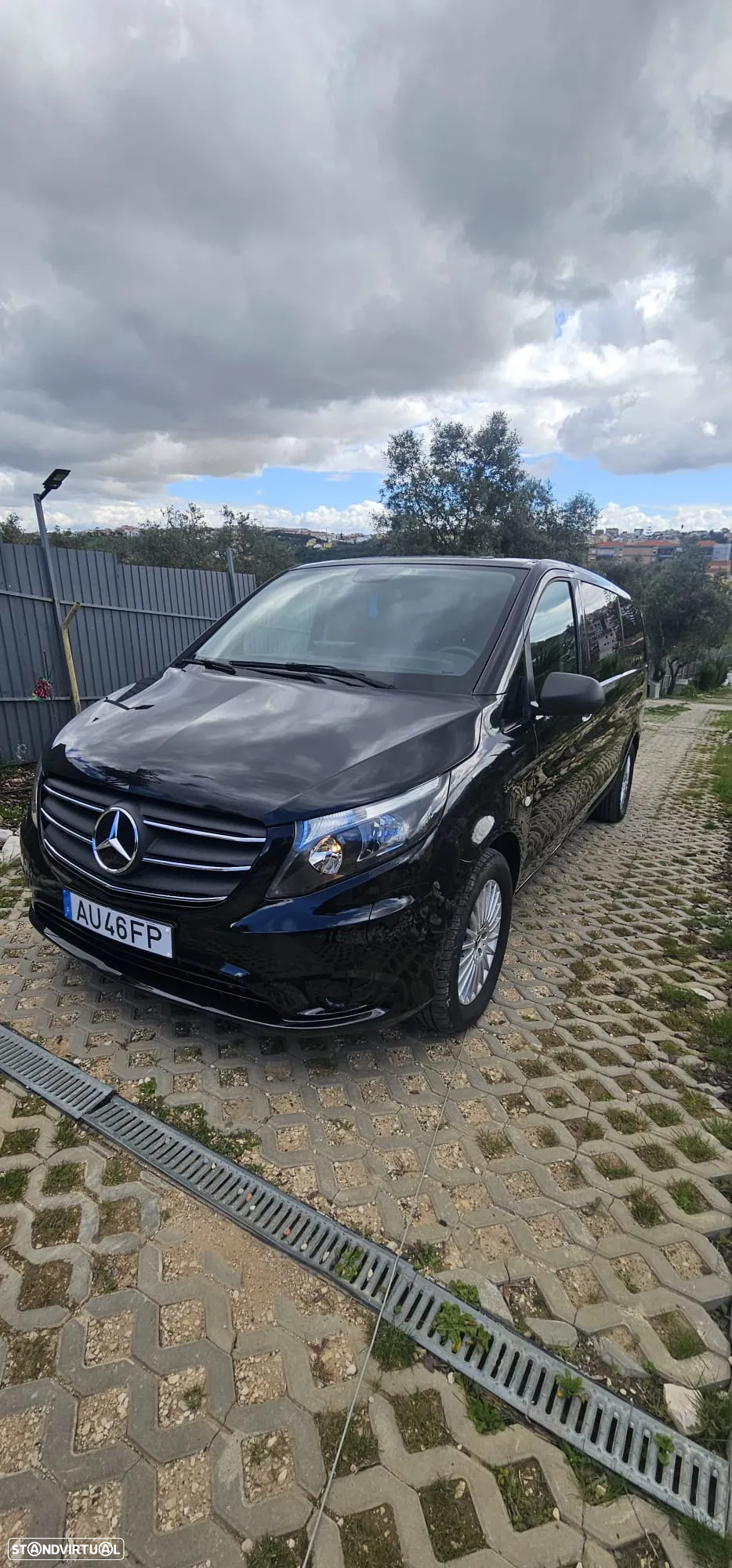 Mercedes-Benz eVito Tourer Longo - 2