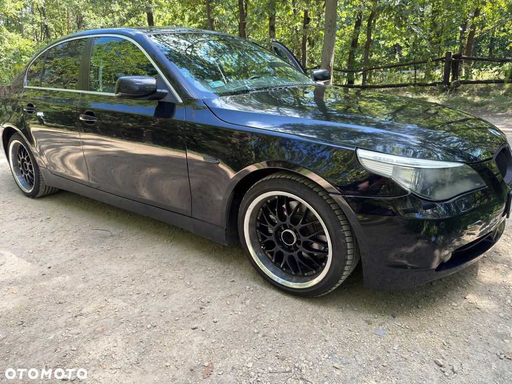 BMW Seria 5 - 4
