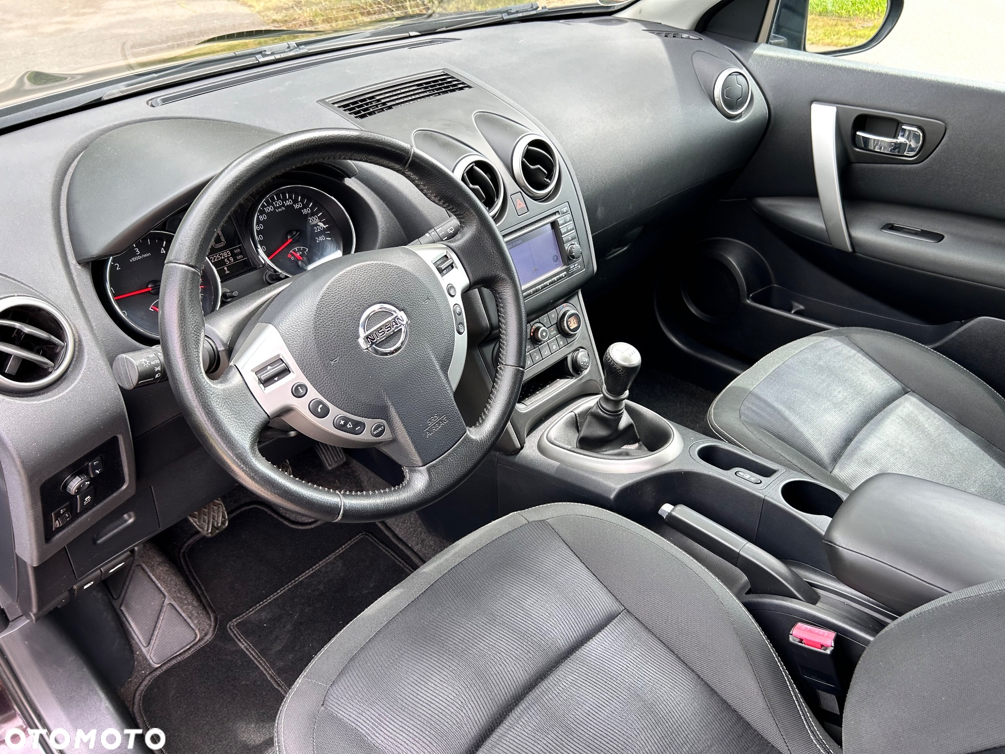 Nissan Qashqai 2.0 dCi Acenta - 16
