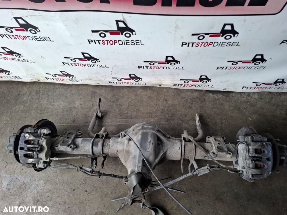 Punte spate dublu SPRINTER 907 VW CRAFTER A9073501701 2018 2019 2020 2021 2022 2023 2024 2025 - 2