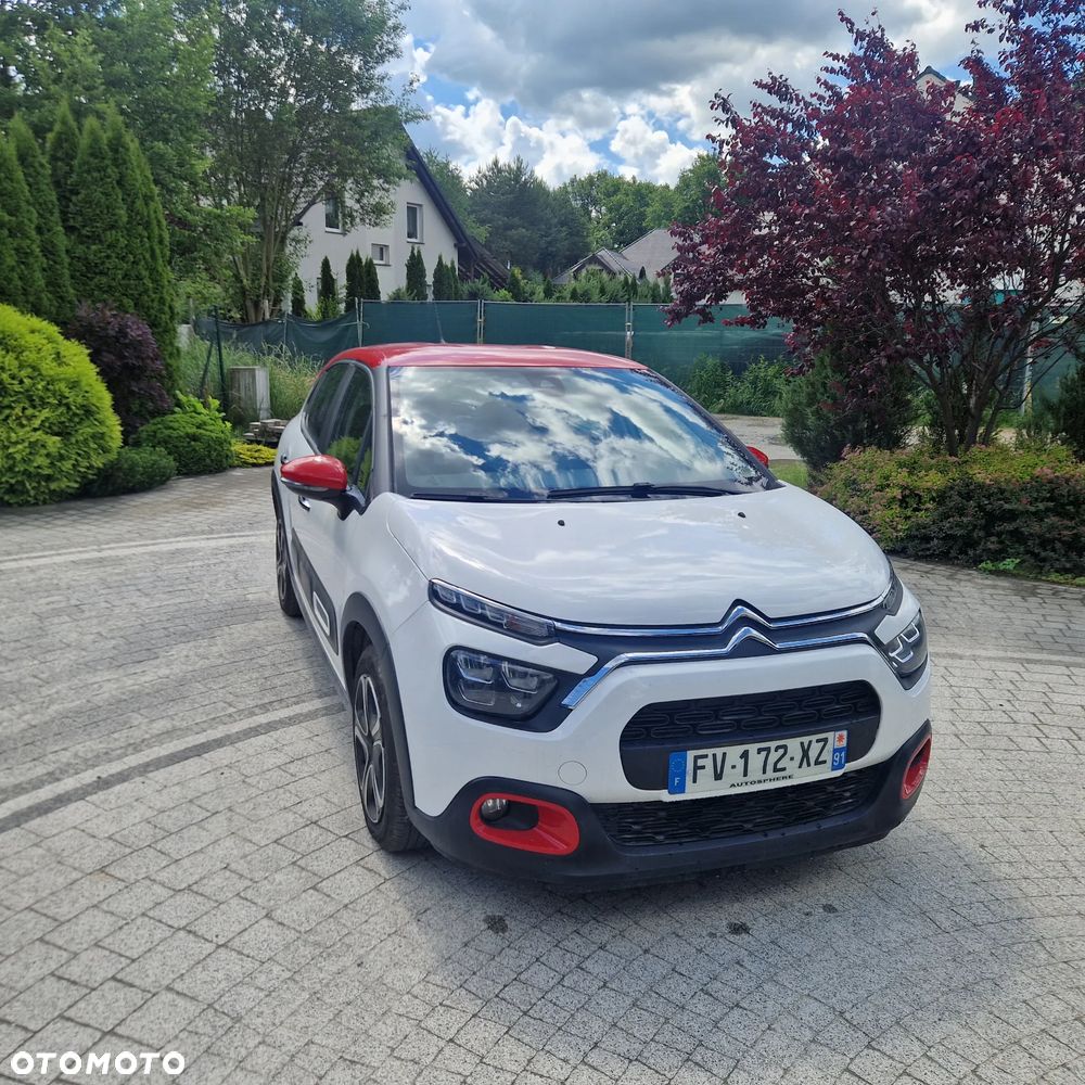 Citroën C3 Pure Tech 110 S&S EAT6 SHINE PACK - 2