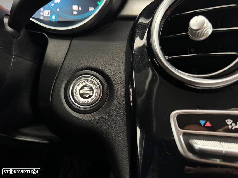 Mercedes-Benz GLC 300 de 4Matic Business Solutions Frota - 35