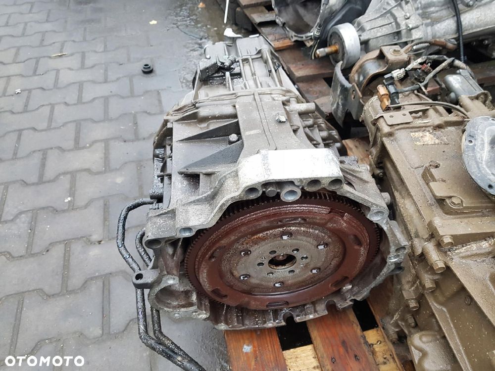 AUDI A4 B6 2.0 B ALT SKRZYNIA BIEGÓW HAY MULTITRONIC - 1