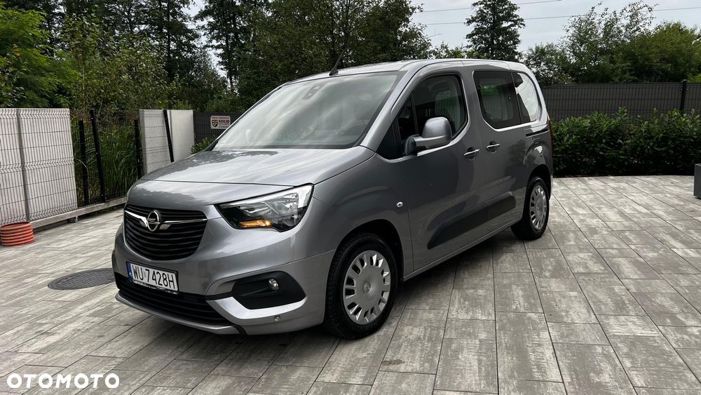 Opel Combo 1.2 Turbo Elite S&S - 4