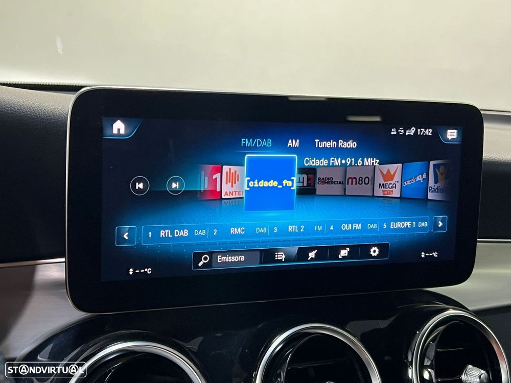 Mercedes-Benz GLC 300 e 4Matic - 14