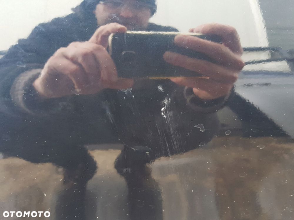 VW PASSAT CC 08-16r DRZWI PRAWE TYŁ LC5M - 2